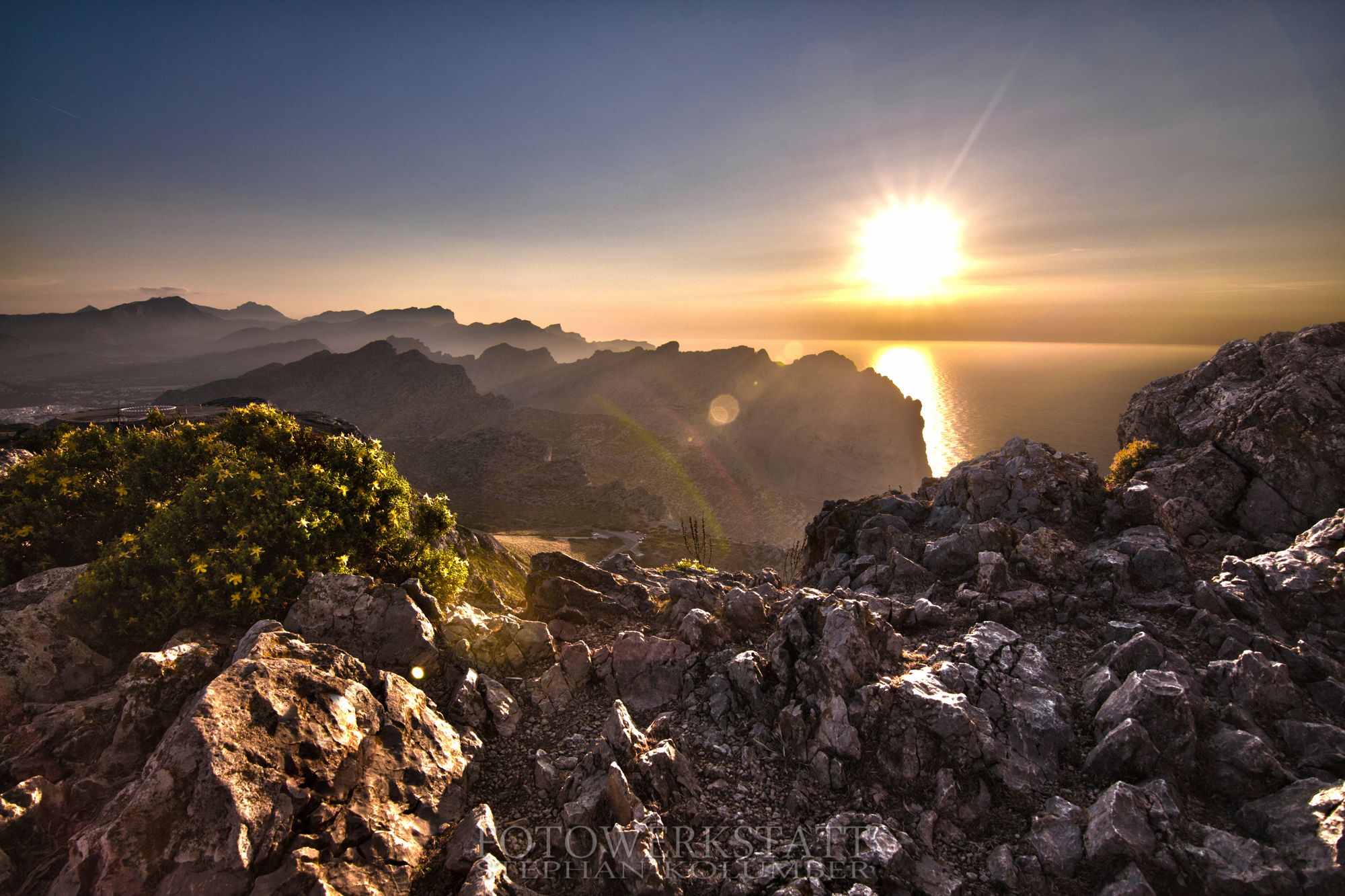 Cap de Formentor / Formentor peninsula, Spain