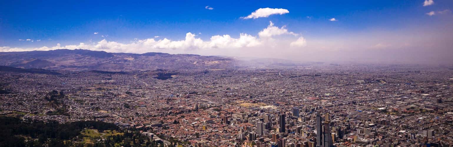 Cerro de Montserrate, Bogota