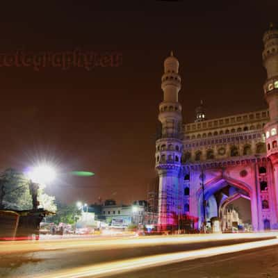 Charminar, India