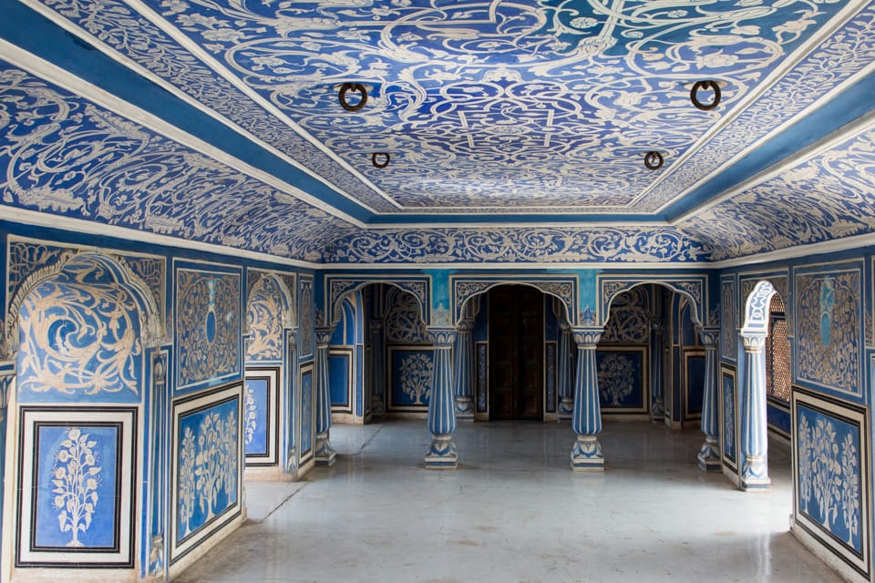 City Palace, Jaipur, Rajasthan, India