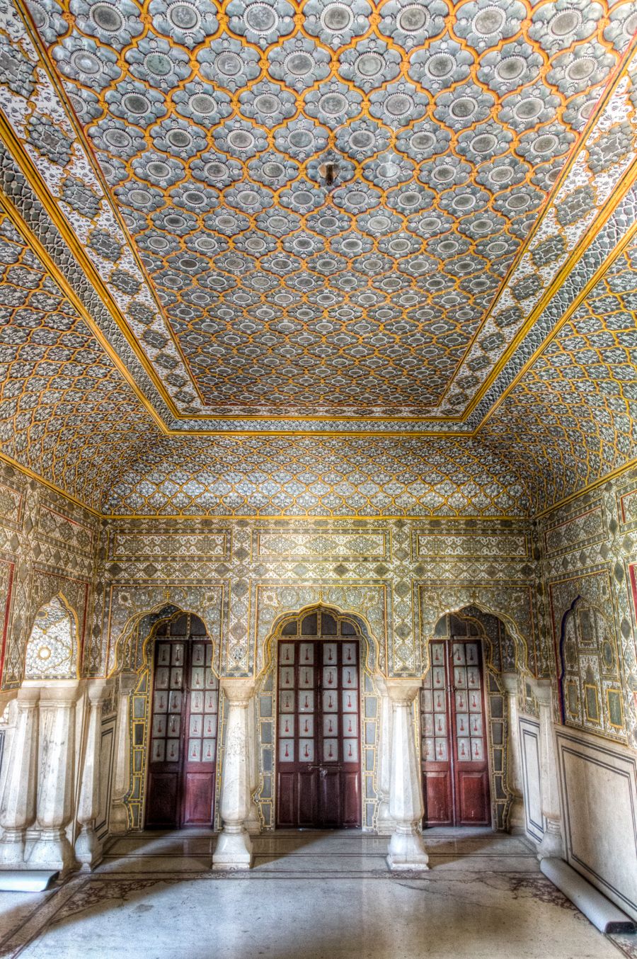 City Palace, Jaipur, Rajasthan, India