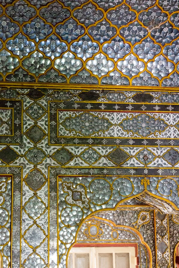City Palace, Jaipur, Rajasthan, India