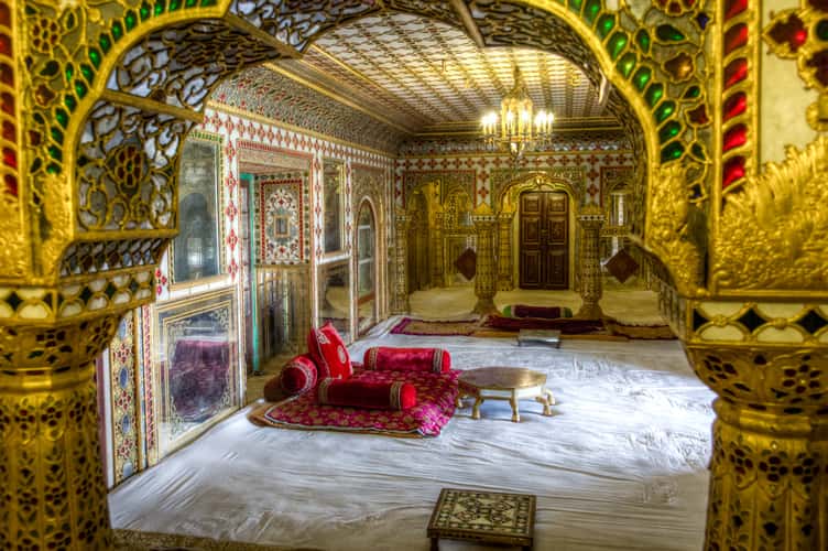 City Palace, Jaipur, Rajasthan