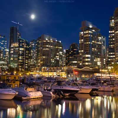 Coal Harbour, Canada