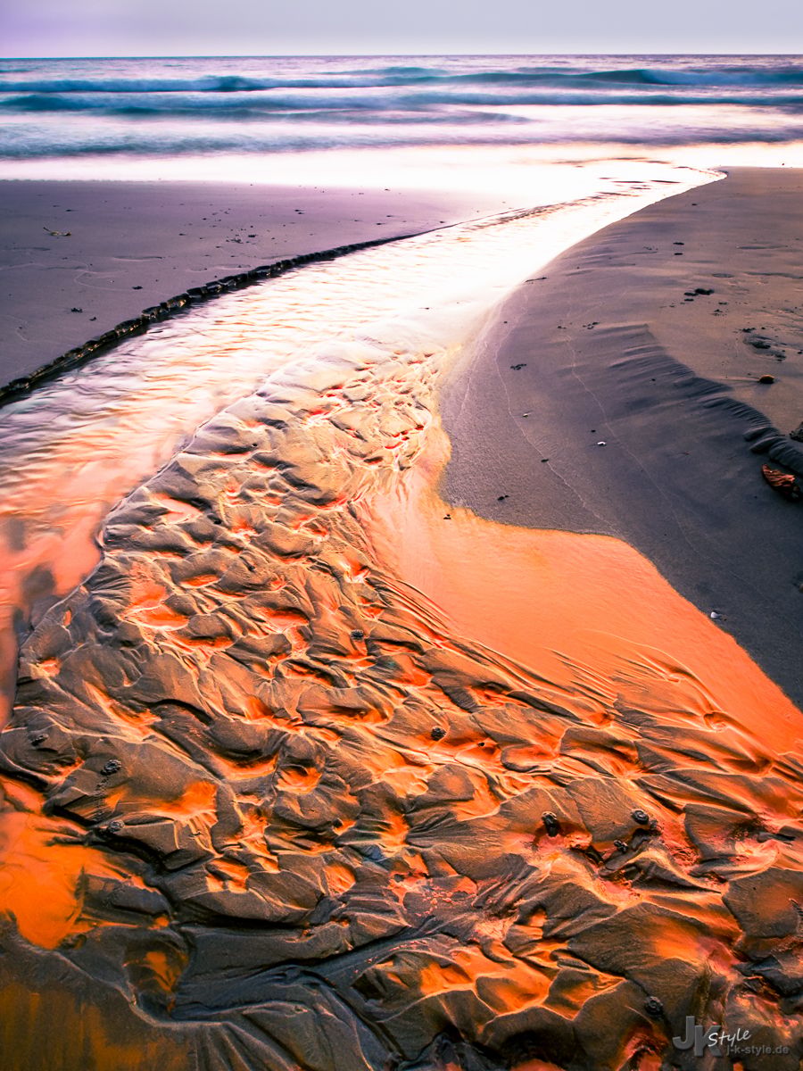 Colorful Beach, White Sand Beach, Koh Chang, Thailand, Thailand