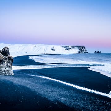 dyrholaey, Iceland