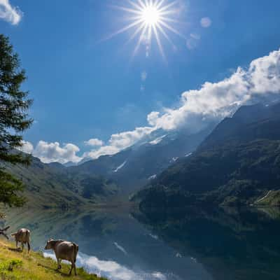 Engstlensee, Switzerland