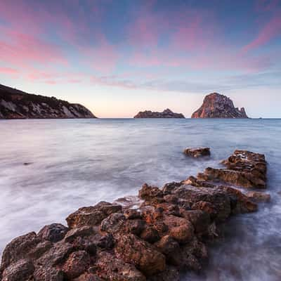 Es Vedrà, Ibiza, Spain