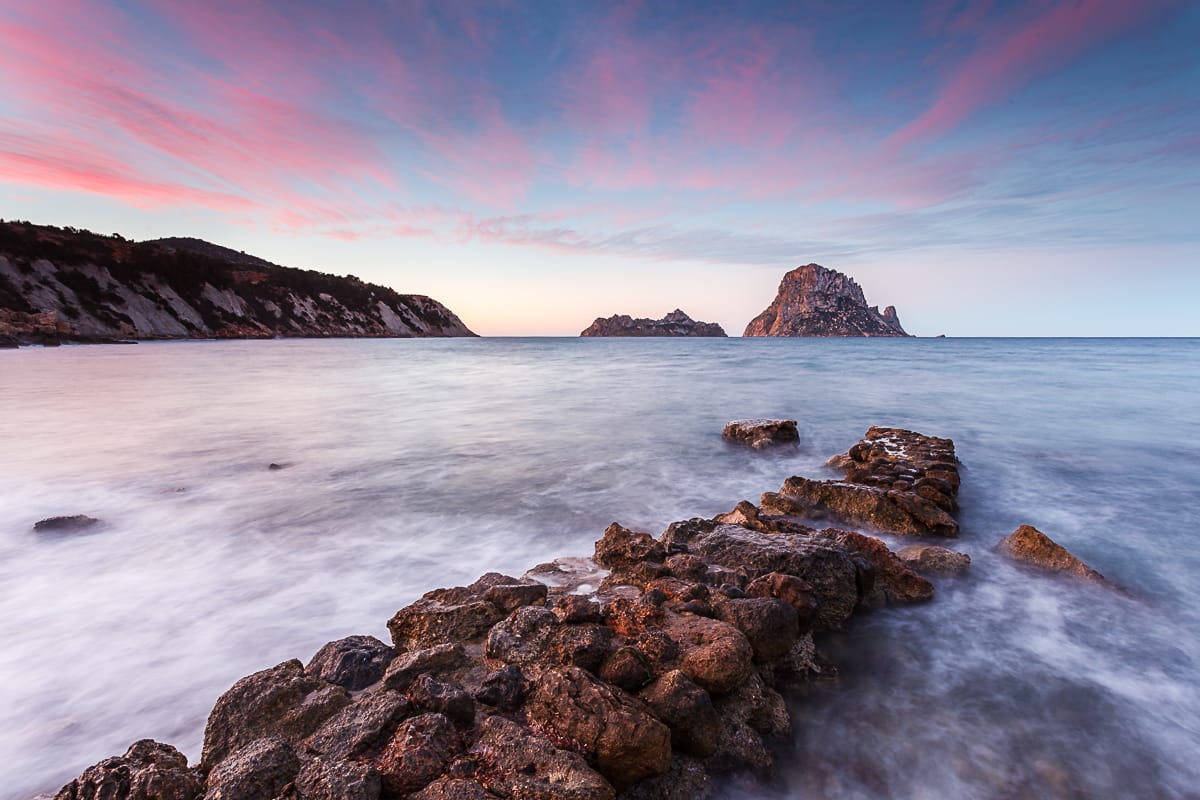 Es Vedrà, Ibiza, Spain