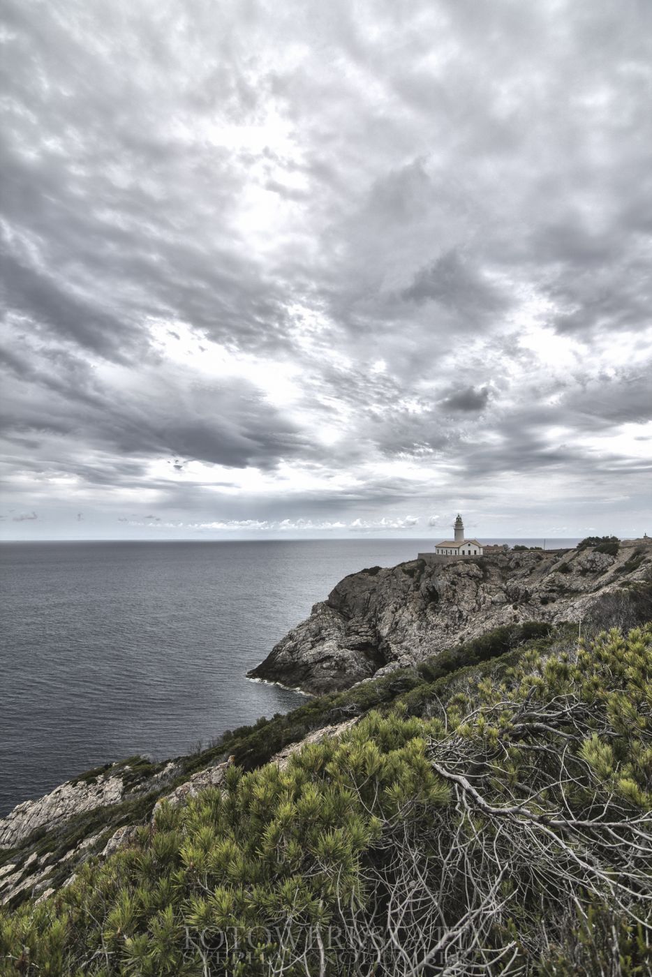 Faro de Capdepera, Spain