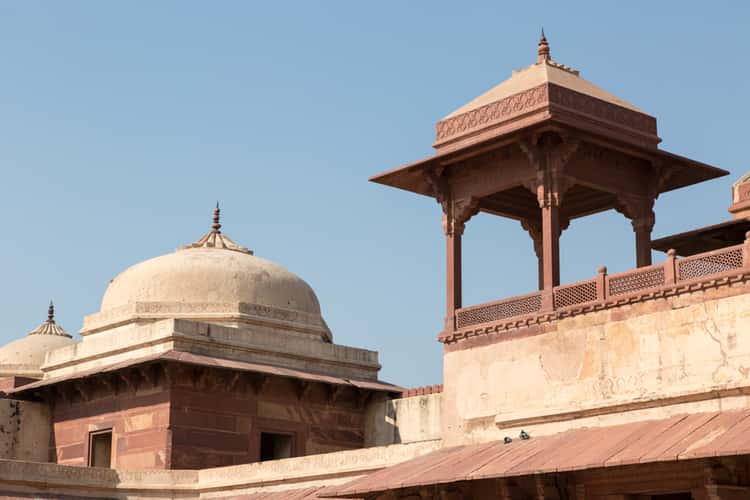 Fatehpur Sikri