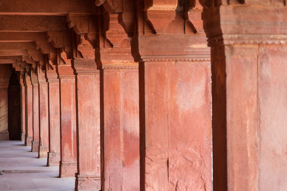 Fatehpur Sikri, India