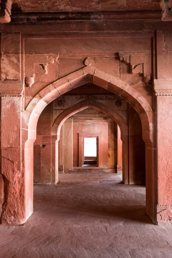 Fatehpur Sikri, India