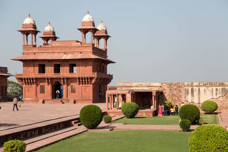 Fatehpur Sikri