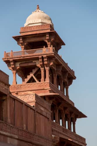 Fatehpur Sikri