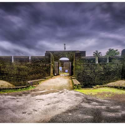 Gates of Power, India