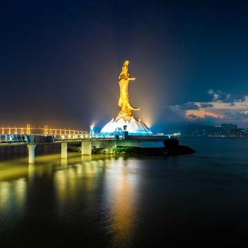 Guan Yin Statue, Macao