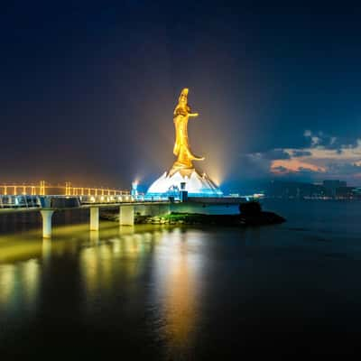 Guan Yin Statue, Macao