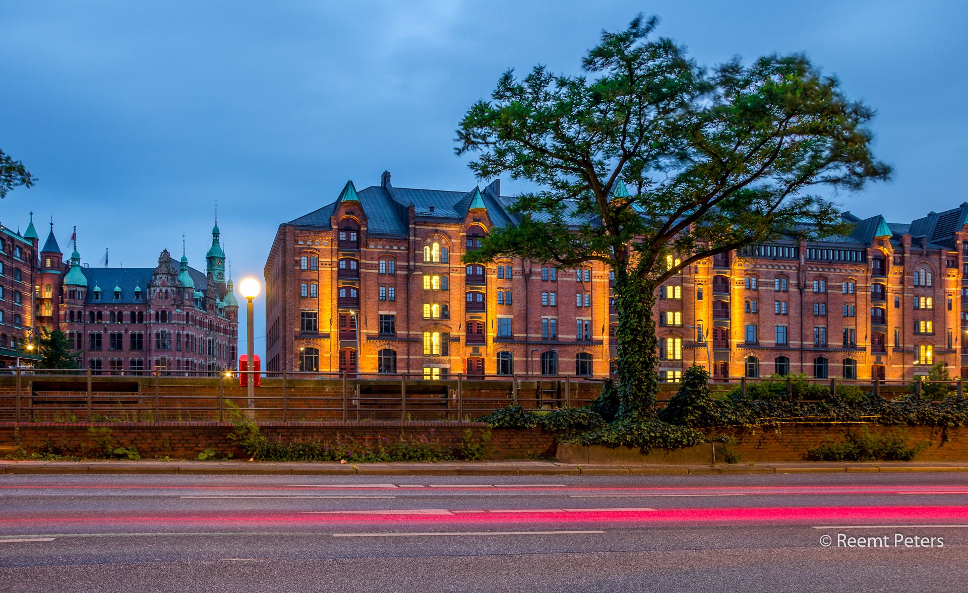 Hamburg Port Authority, Germany