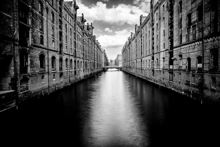 Speicherstadt, Hamburg