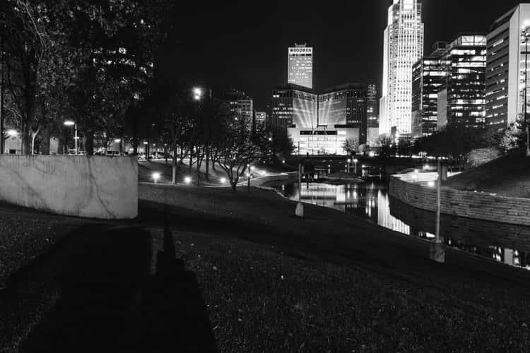 Heartland of America Park, Omaha, Nebraska