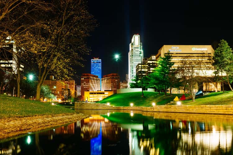 Heartland of America Park, Omaha, Nebraska