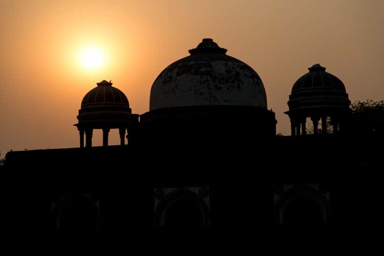 Humayun's Tomb