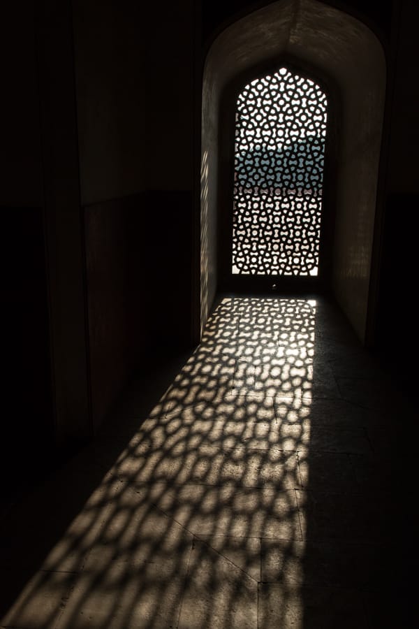 Humayun's Tomb, India