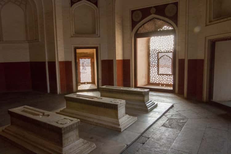 Humayun's Tomb