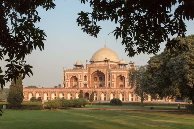 Humayun's Tomb