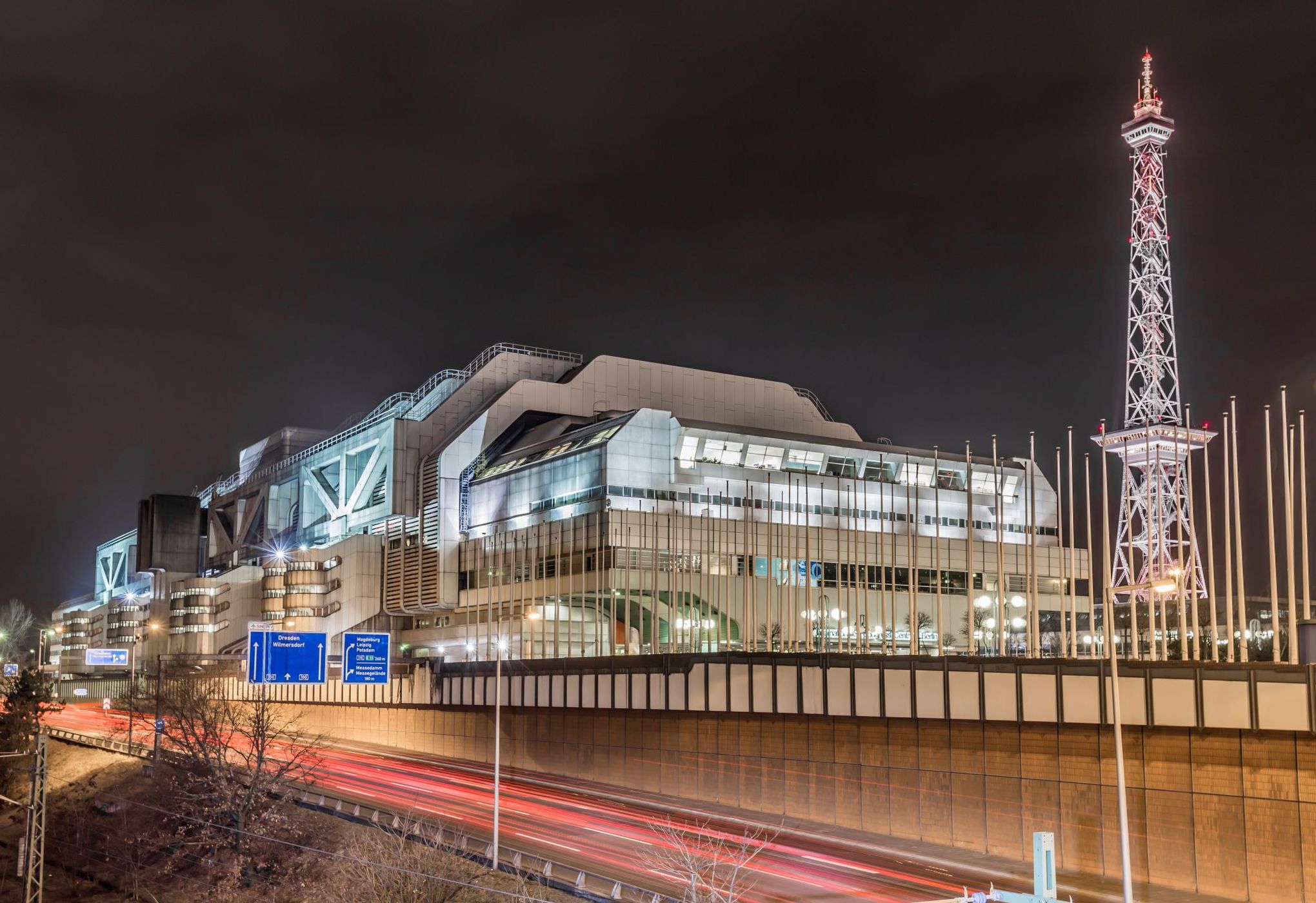 ICC East Side, Germany