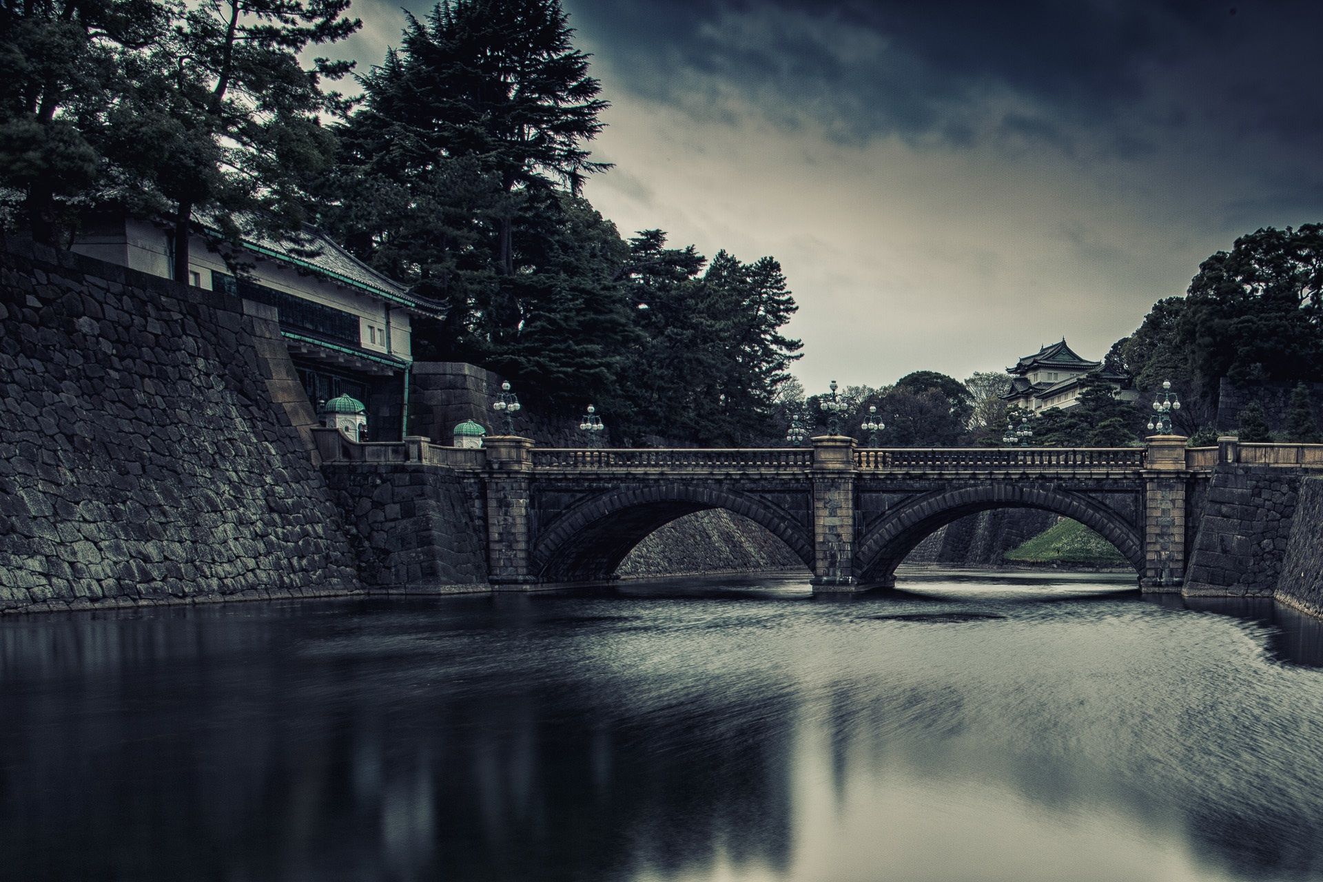 Imperial Palace, Tokyo, Japan