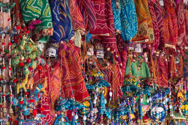 Jaipur Market