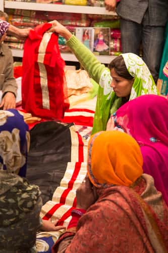Jaipur Market