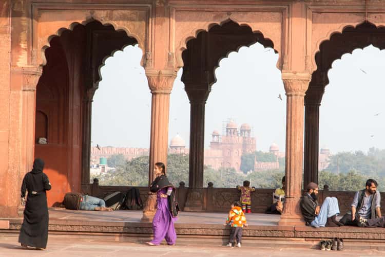 Jama Masjid Mosque