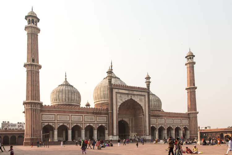 Jama Masjid Mosque