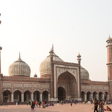 Jama Masjid Mosque, India