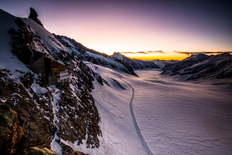 jungfraujoch