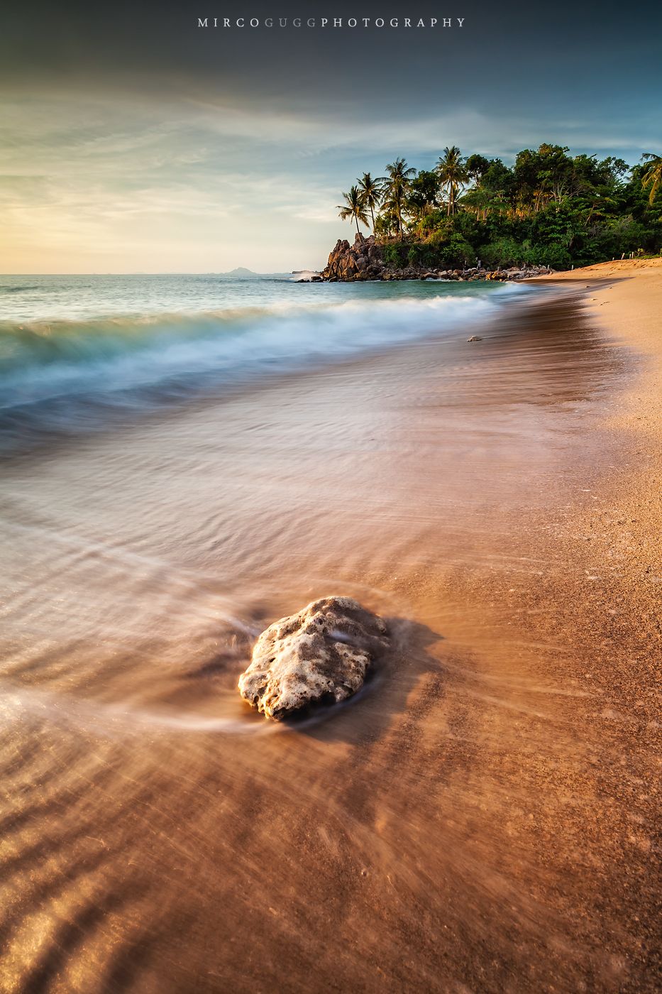 Klong Khong Beach, Thailand