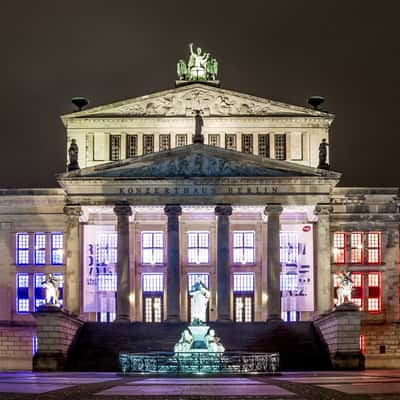 Konzerthaus, Berlin, Germany