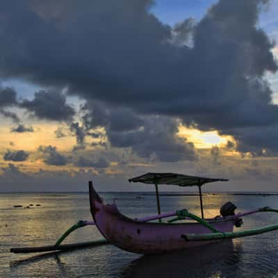 Kuta Beach, Bali, Indonesia