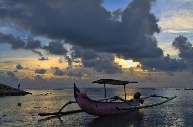 Kuta Beach, Bali