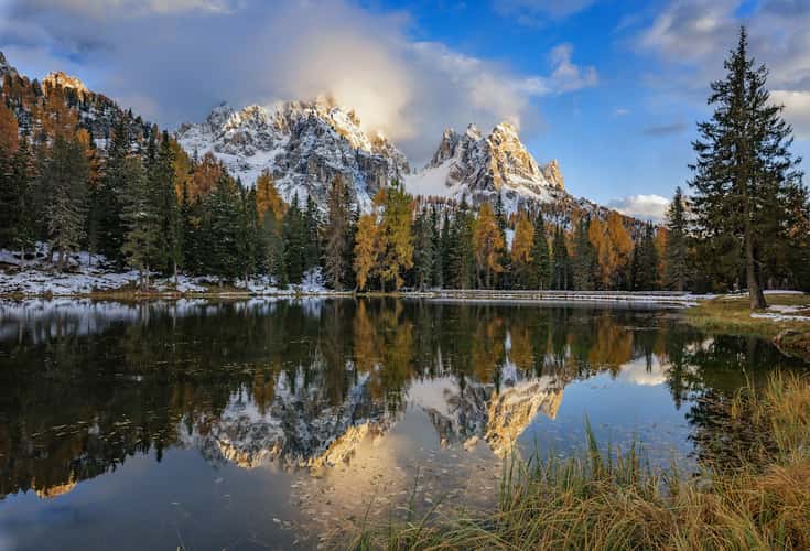 Lago Antorno