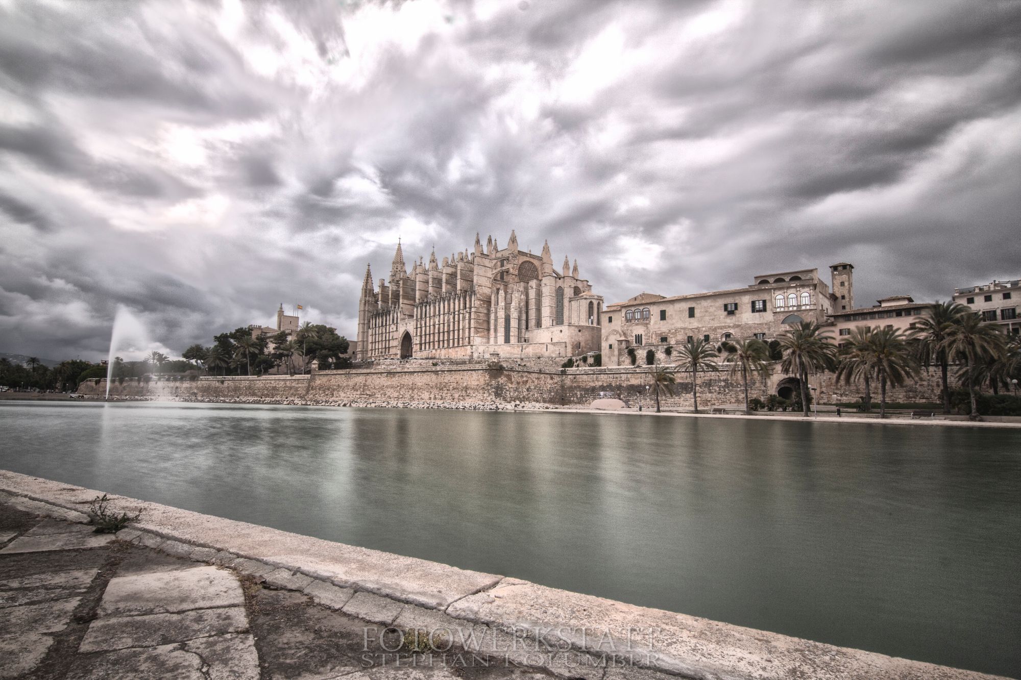 Cathedral, Palma de Mallorca, Spain
