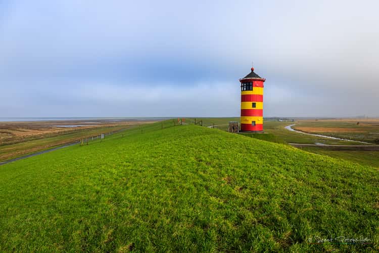 Lighthouse Pilsum