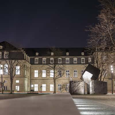 Memorial to the Victims of National Socialism, Stuttgart, Germany