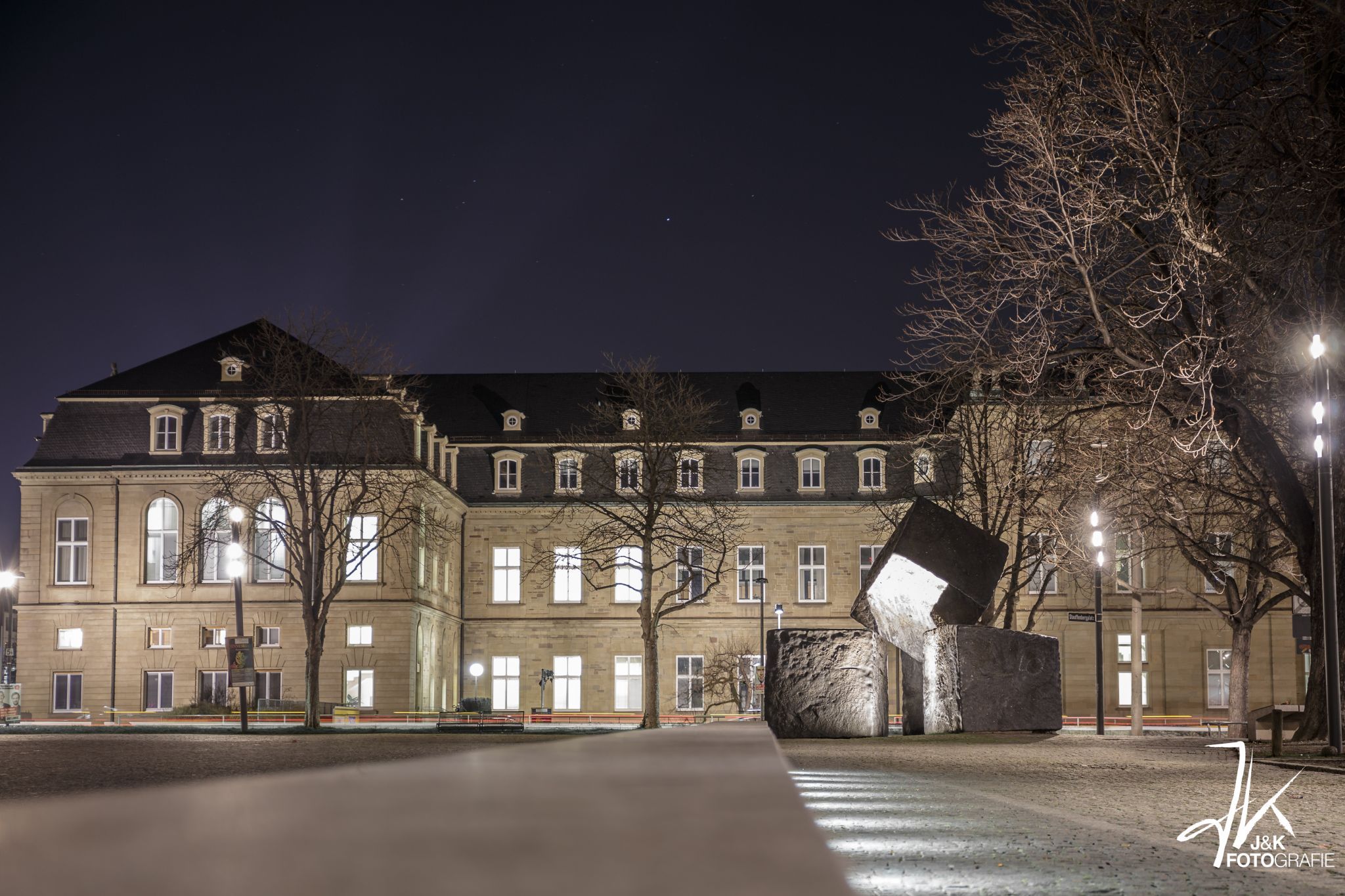Memorial to the Victims of National Socialism, Stuttgart, Germany