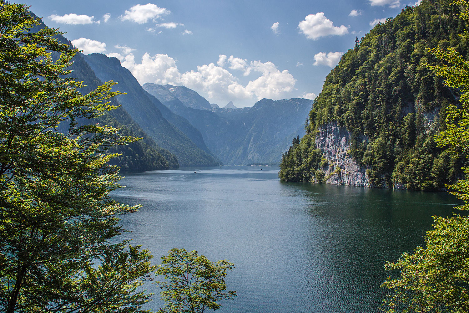 Königssee - Malerwinkel, Germany