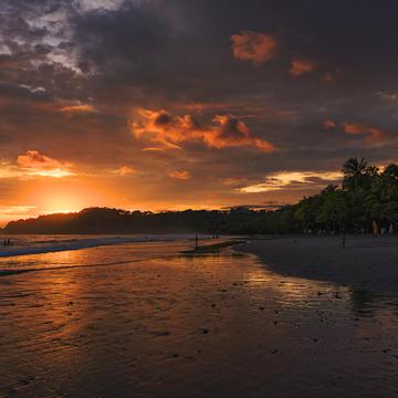 Beach, Manuel Antonio, Costa Rica
