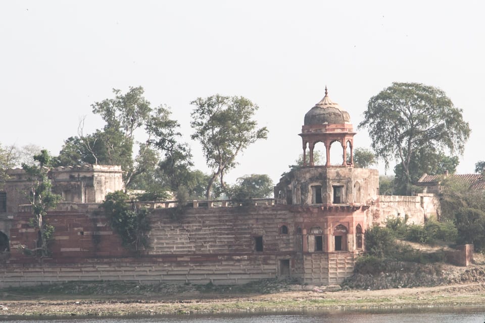 Mehtab Bagh Gardens, India
